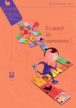 "En avant les expressions"
