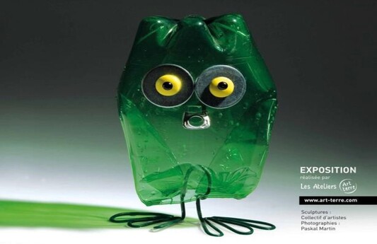 Visuel exposition "Grand Bestiaire"