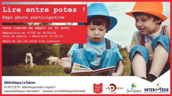 PEL 2022 expo photo portail