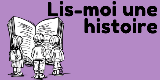 Logo lis moi une histoire