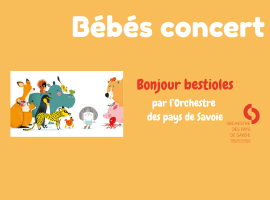 Bébé-concert