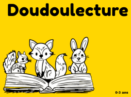 logo doudou lectures