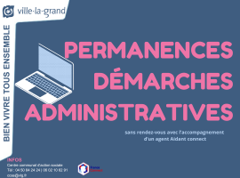 Logo démarches administratives